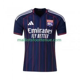Maillot/Tenue Olympique Lyonnais Exterieur 2025/2026
